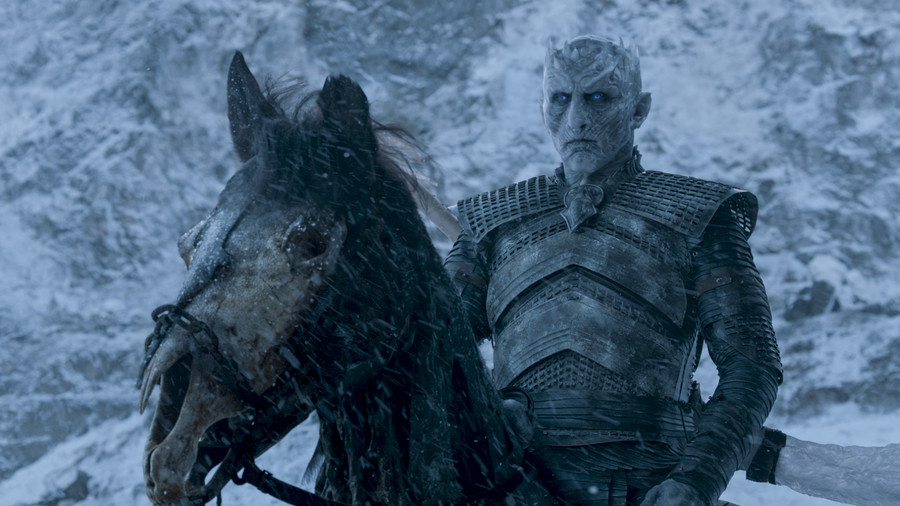 Here’s Everything We Know About the White Walkers